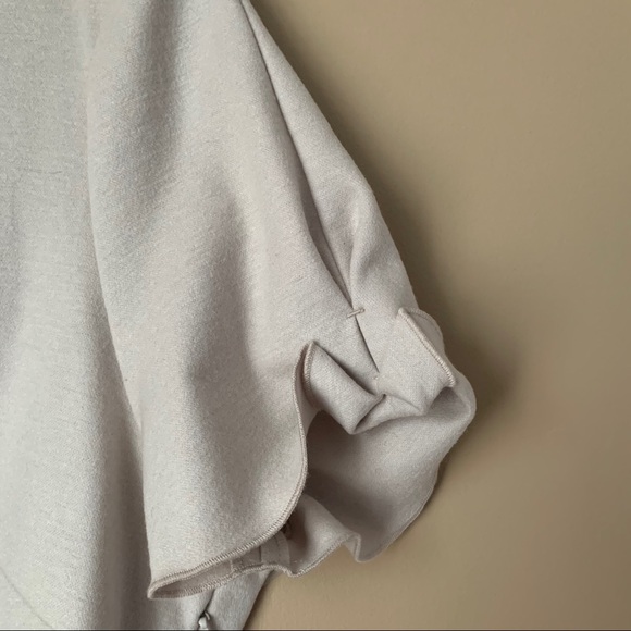 Elie Tahari | Gabby peplum top - Picture 4 of 9